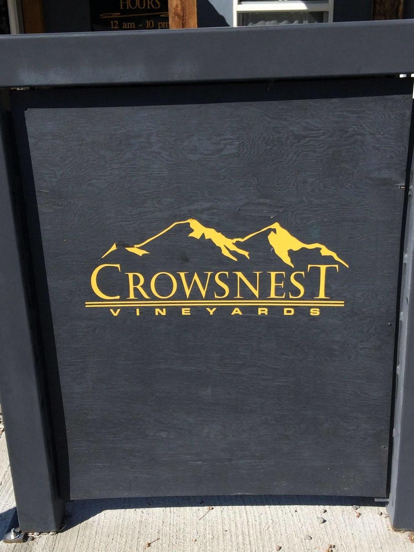 Crowsnest Vineyards Guesthouse Keremeos Exterior foto